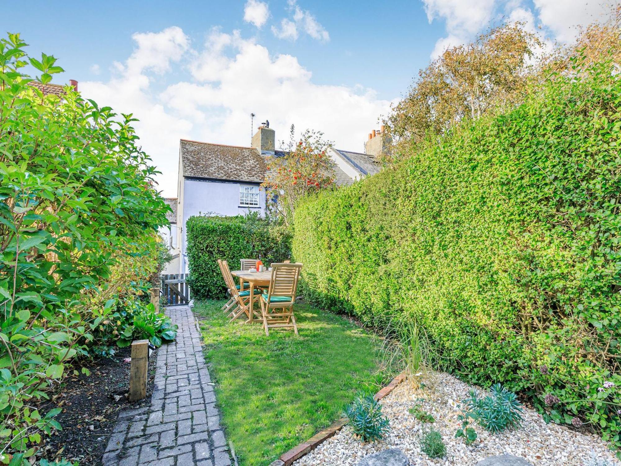 Samphire Cottage Λάιμ Ρέγκις Εξωτερικό φωτογραφία