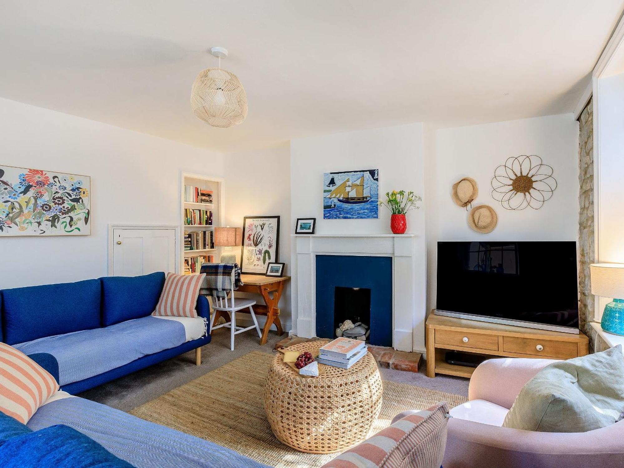 Samphire Cottage Λάιμ Ρέγκις Εξωτερικό φωτογραφία