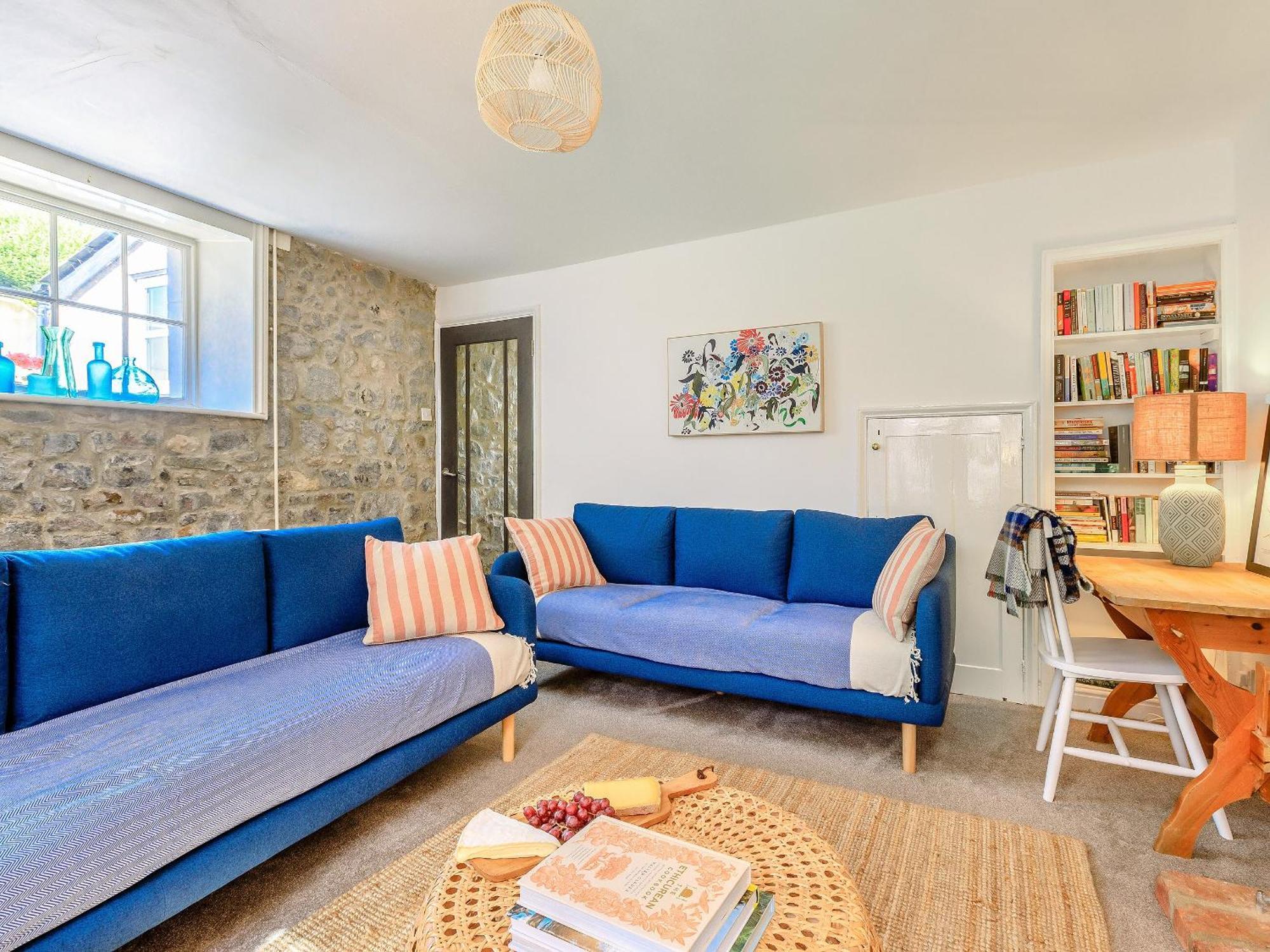 Samphire Cottage Λάιμ Ρέγκις Εξωτερικό φωτογραφία