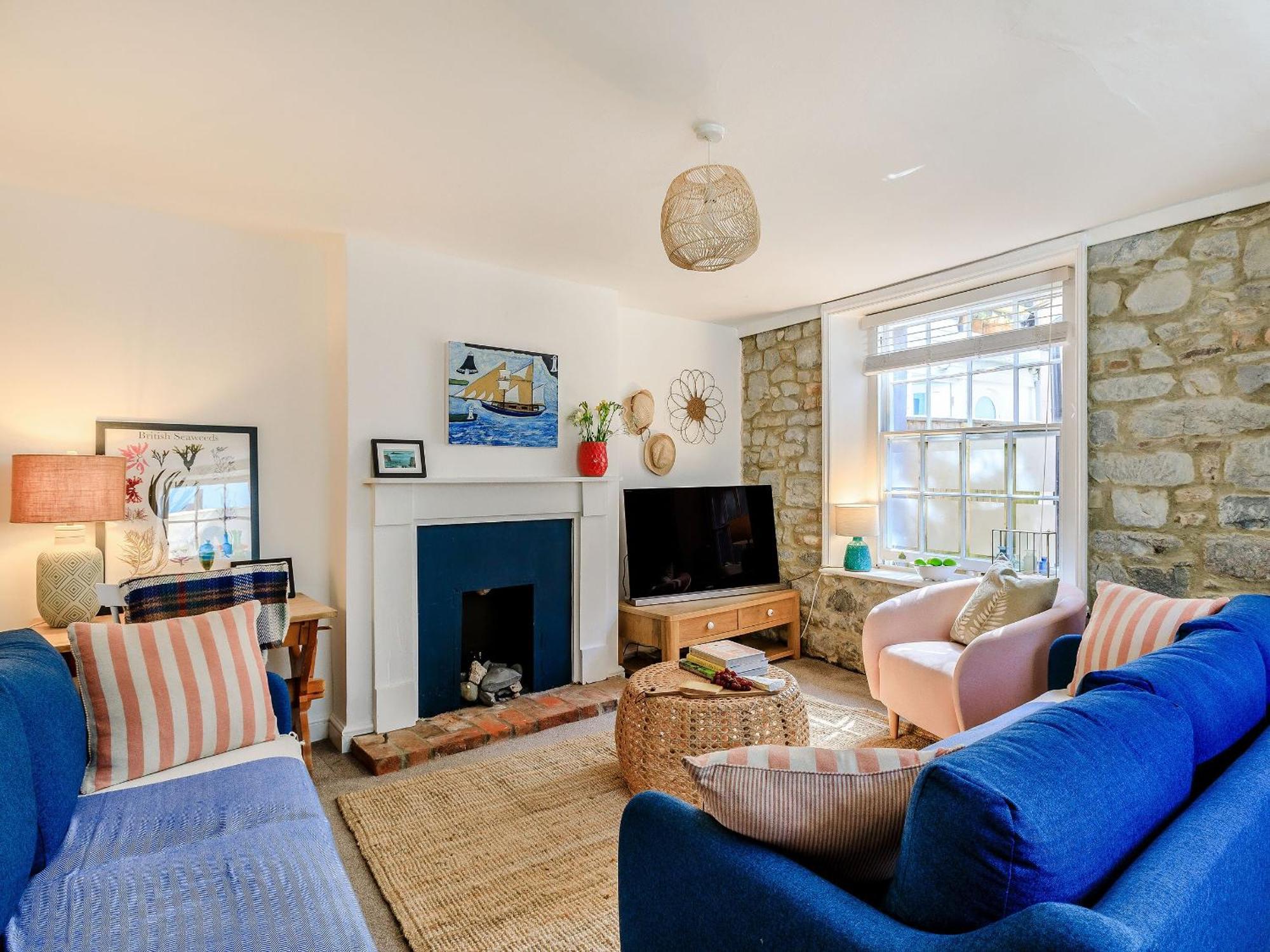 Samphire Cottage Λάιμ Ρέγκις Εξωτερικό φωτογραφία